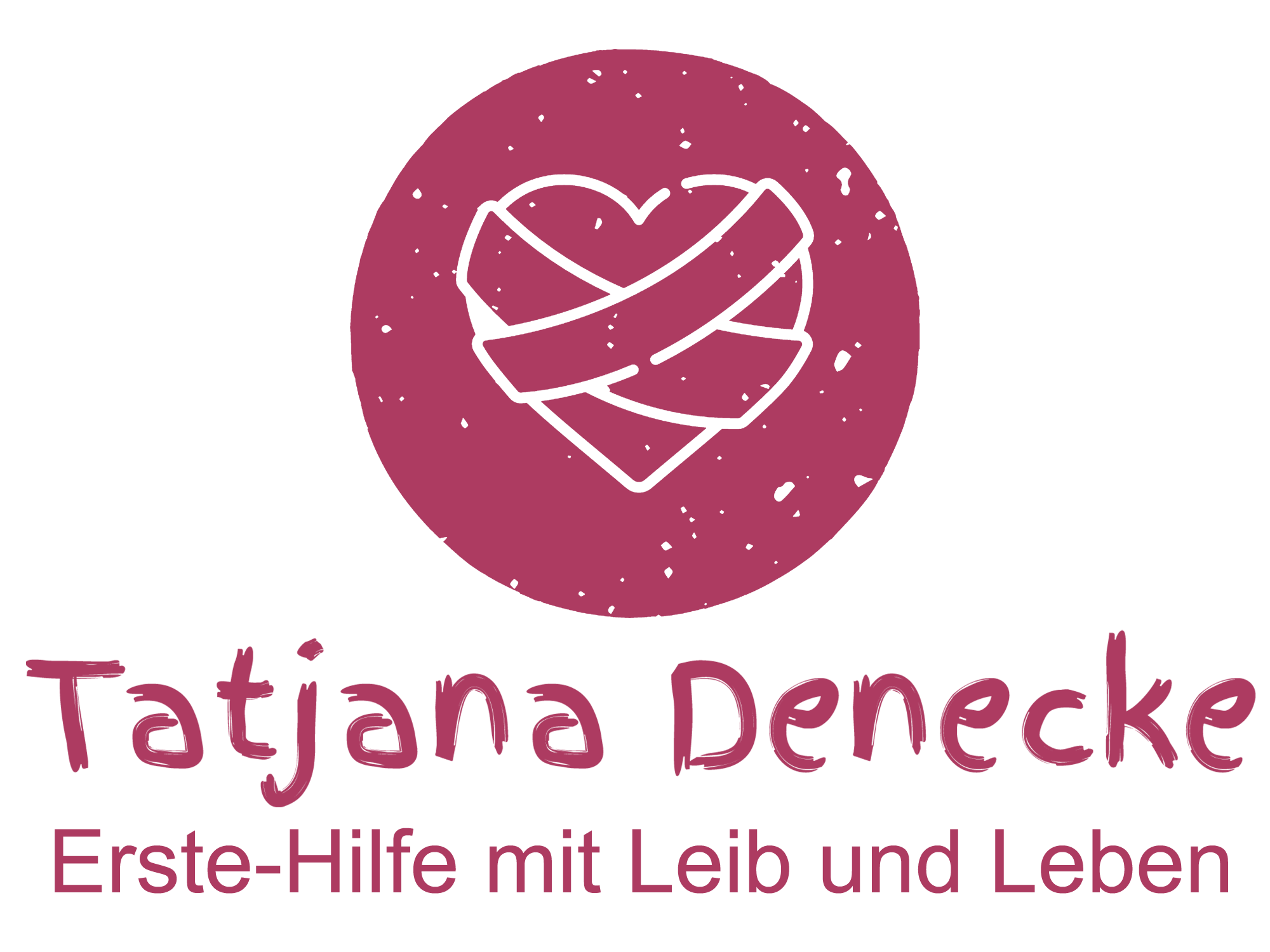 Tatjana Denecke – Erste-Hilfe