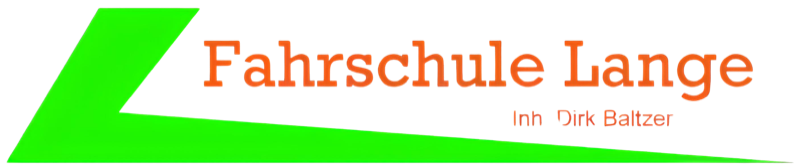 Fahrschule Lange Logo